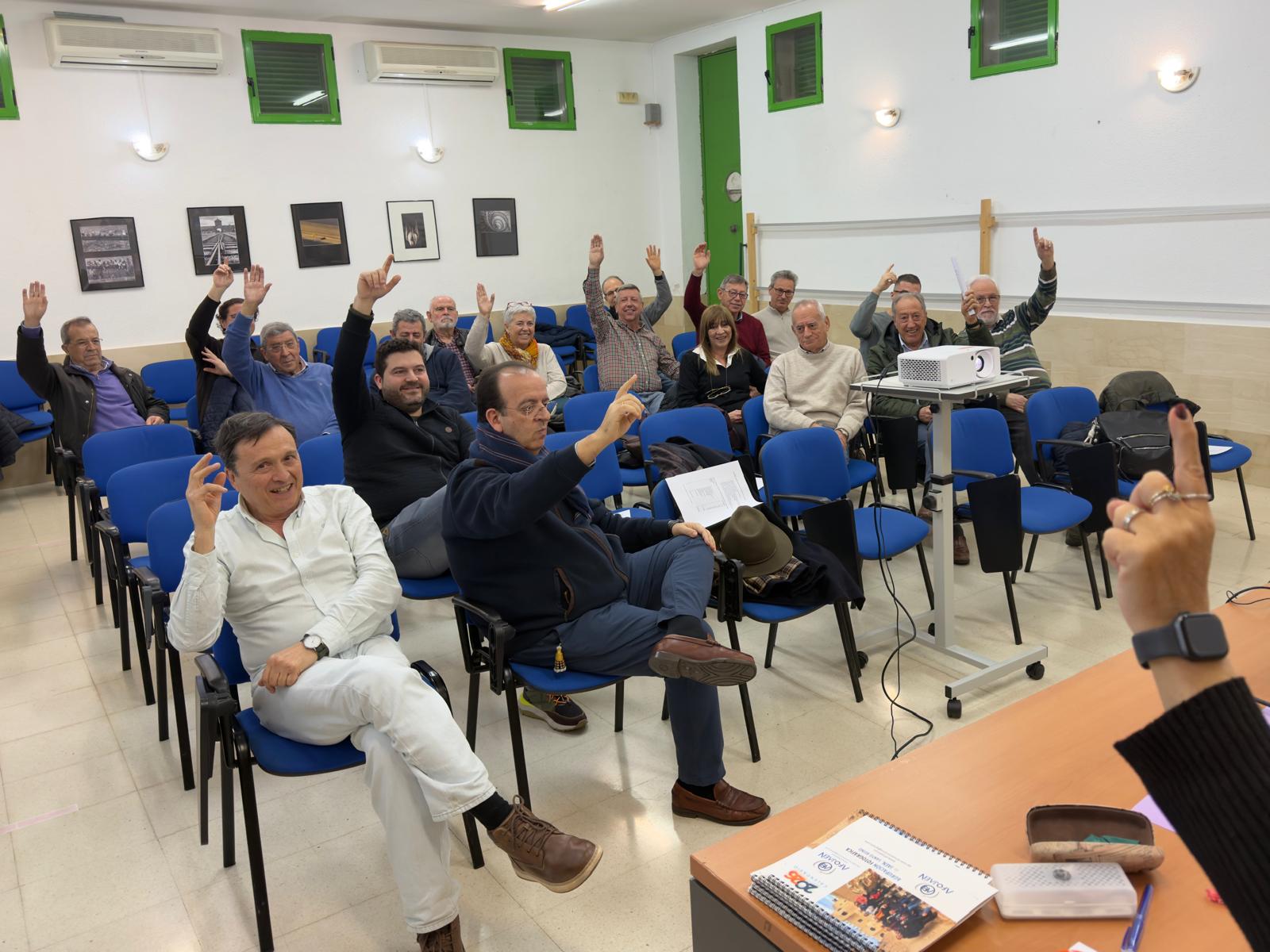 2025-02-11. ASAMBLEA GENERAL ORDINARIA